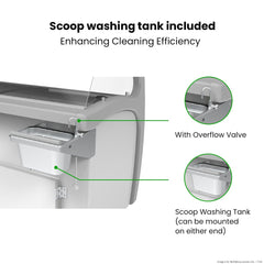 Thermaster 300L Gelato Display SD-325P