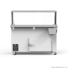 Thermaster 400L Gelato Display SD-415P