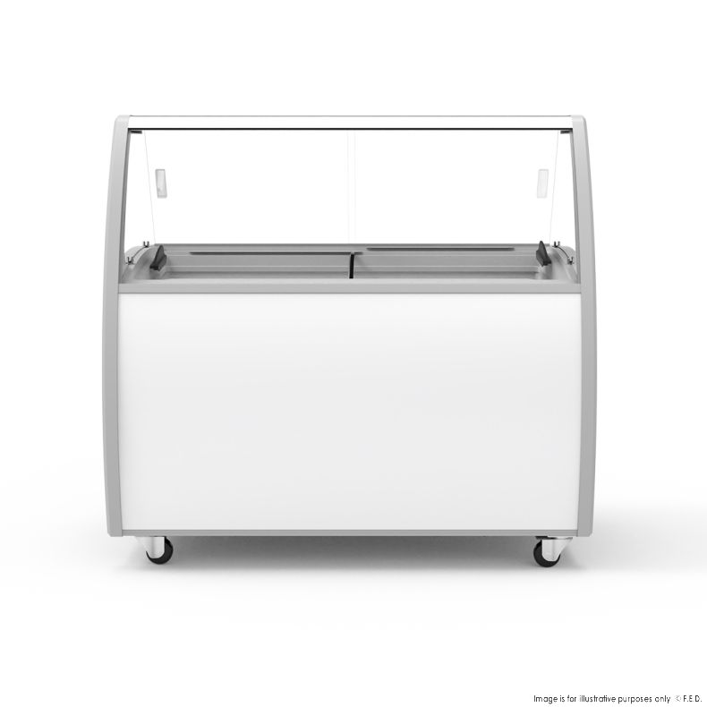 Thermaster 400L Gelato Display SD-415P
