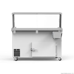 Thermaster 535L Gelato Display SD-575P