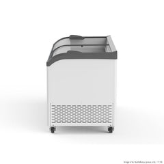 Thermaster Heavy Duty Supermarket Glass Sliding Lid Freezers 576L SD-576K