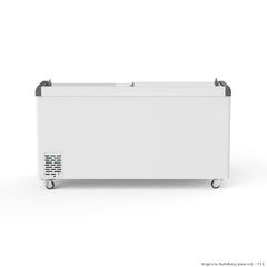 Thermaster Heavy Duty Supermarket Glass Sliding Lid Freezers 576L SD-576K