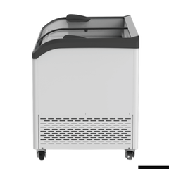 Thermaster Heavy Duty Supermarket Glass Sliding Lid Freezers 666L - SD-666K