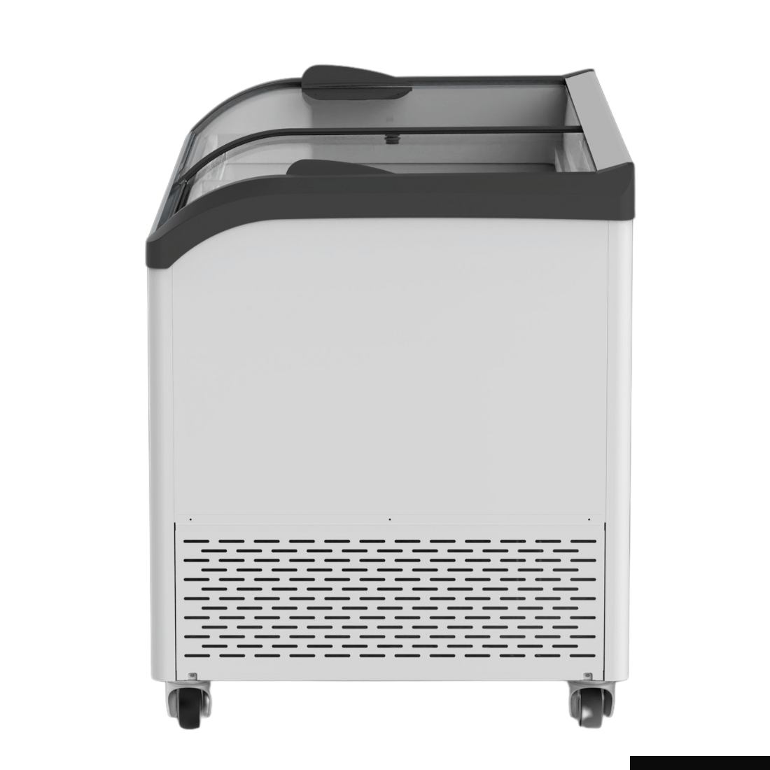 Thermaster Heavy Duty Supermarket Glass Sliding Lid Freezers 666L - SD-666K
