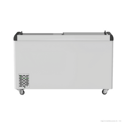 Thermaster Heavy Duty Supermarket Glass Sliding Lid Freezers 666L - SD-666K