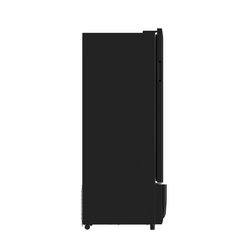 Thermaster Upright Glass Door Beverage Fridge 178L