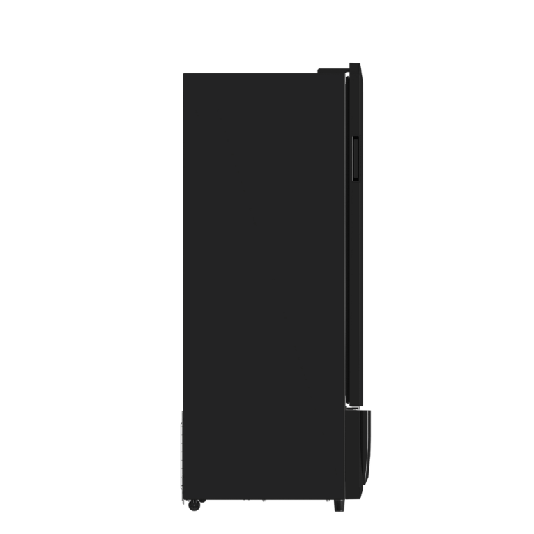 Thermaster Upright Glass Door Beverage Fridge 178L