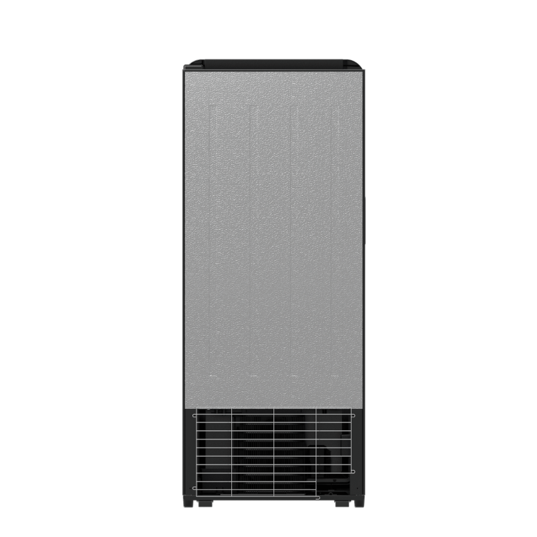 Thermaster Upright Glass Door Beverage Fridge 178L