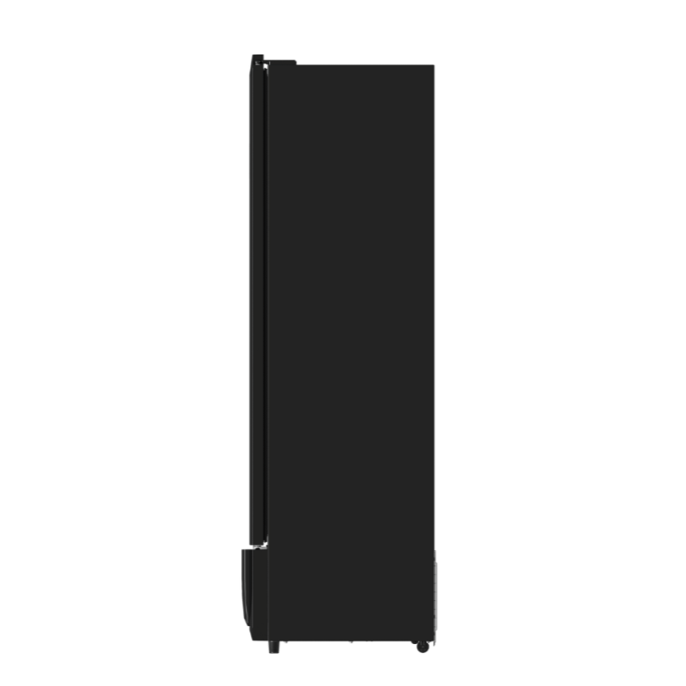 Thermaster Upright Glass Door Beverage Fridge 258L