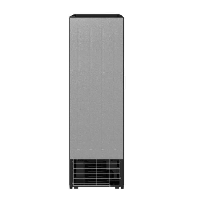 Thermaster Upright Glass Door Beverage Fridge 258L