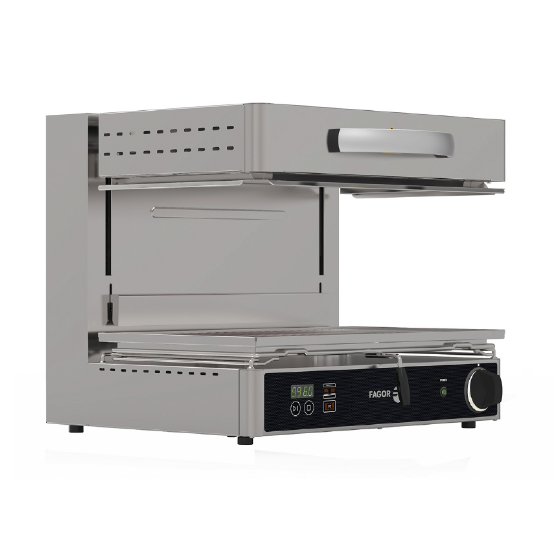 Fagor 600mm Ultrarapid Electric Salamander - SEQ-60-4