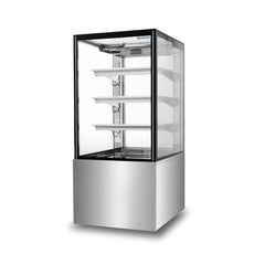 BONVUE Three Tier Cake Display Fridge 600mm- SF820V