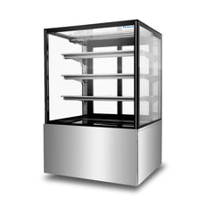 BONVUE Three Tier Cake Display Fridge 900mm SF830V