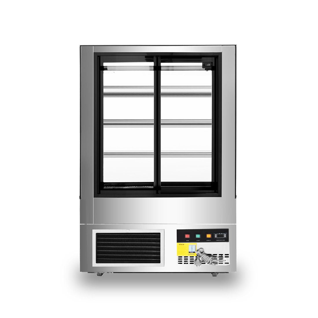 BONVUE Three Tier Cake Display Fridge 900mm SF830V