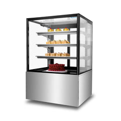 BONVUE Three Tier Cake Display Fridge 900mm SF830V