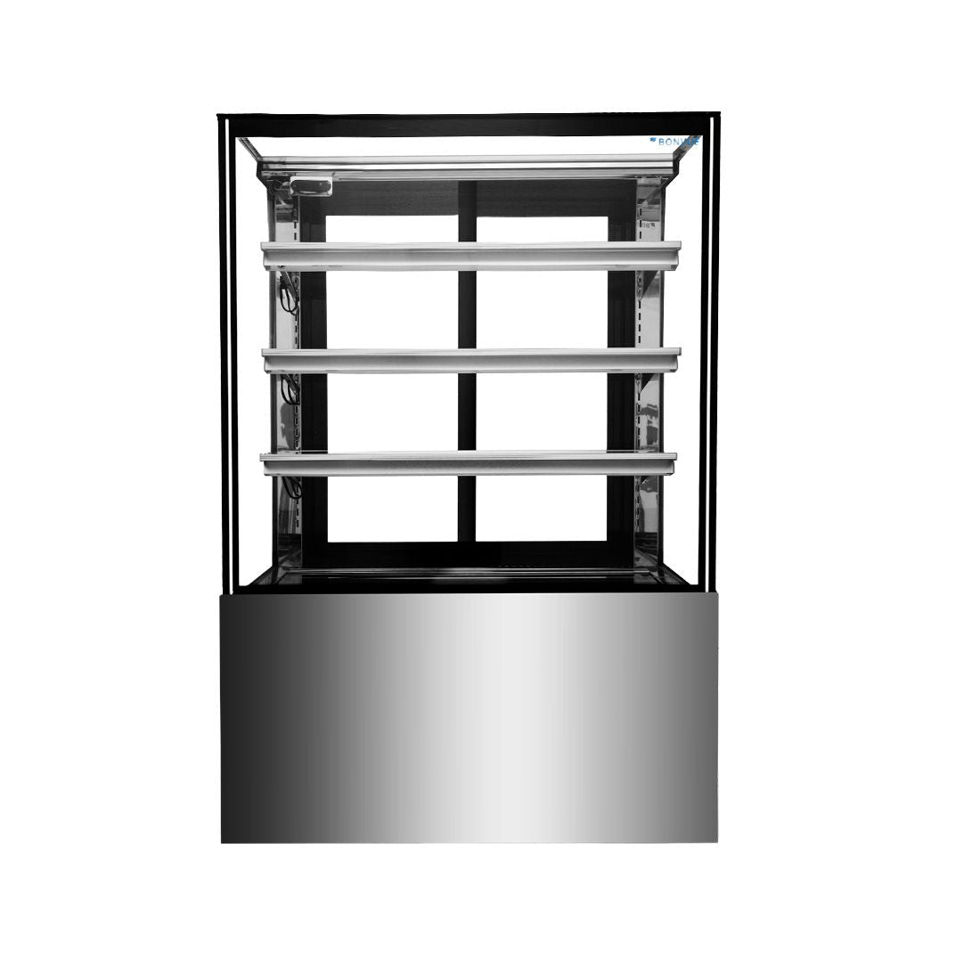 BONVUE Three Tier Cake Display Fridge 900mm SF830V
