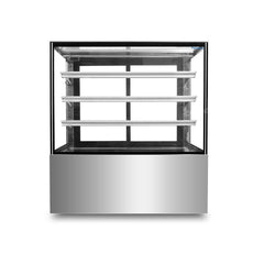 BONVUE Three Tier Cake Display Fridge 1200mm SF840V