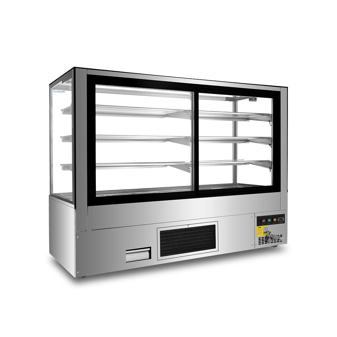 BONVUE Three Tier Cake Display Fridge 1800mm SF860V