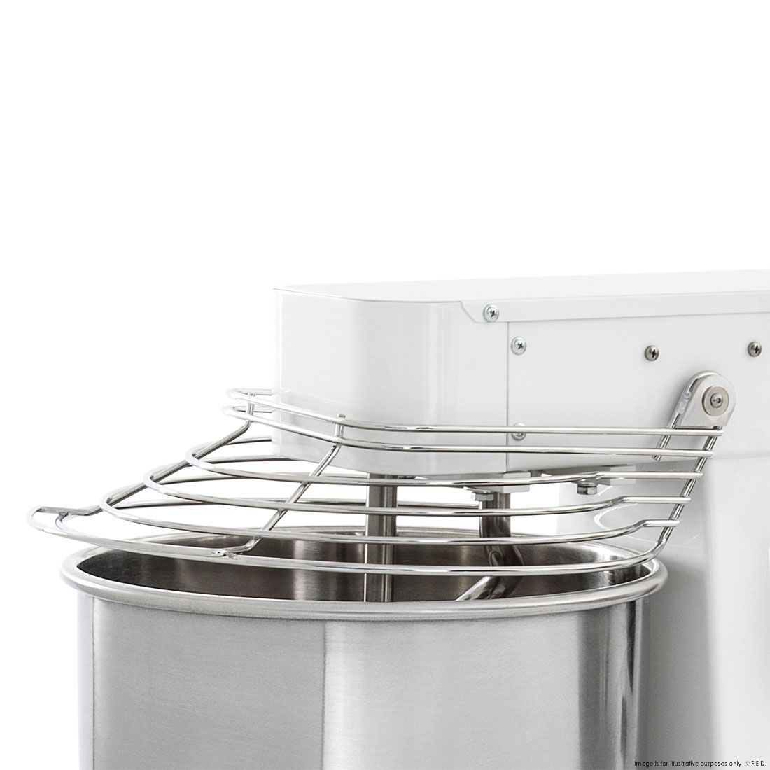 Prismafood Spiral Mixers SFM40
