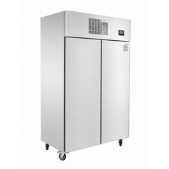THERMASTER 1000L Full-Width Double Solid Door Upright Freezer — SFWF1000 — view 2