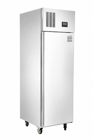THERMASTER 500L Full-Width Single Solid Door Upright Fridge — SFWC500