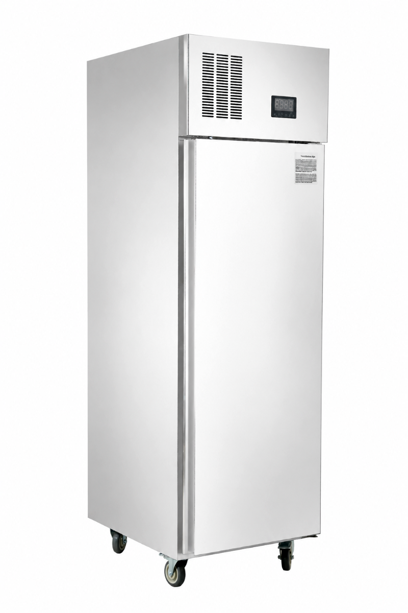 THERMASTER 500L Full-Width Single Solid Door Upright Freezer — SFWF500