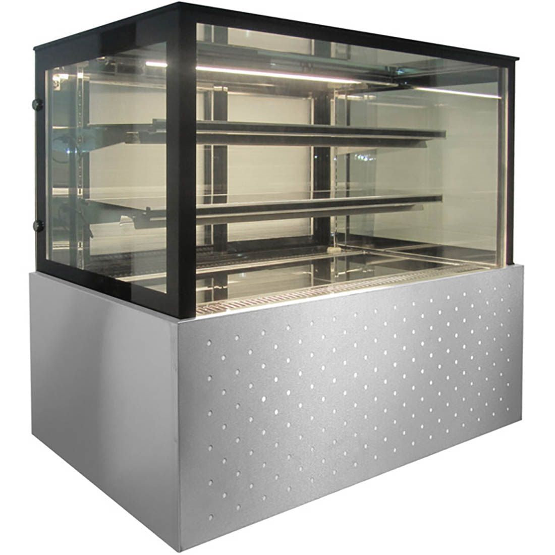 Bonvue Heated Food Display SG090FE-2XB