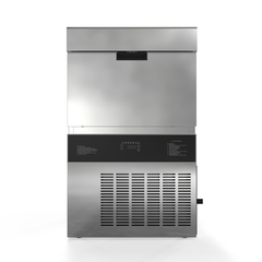 BLIZZARD Crystal Square Ice Maker 40kg/24hr with 20kg Storage - SIC-40L — view 2