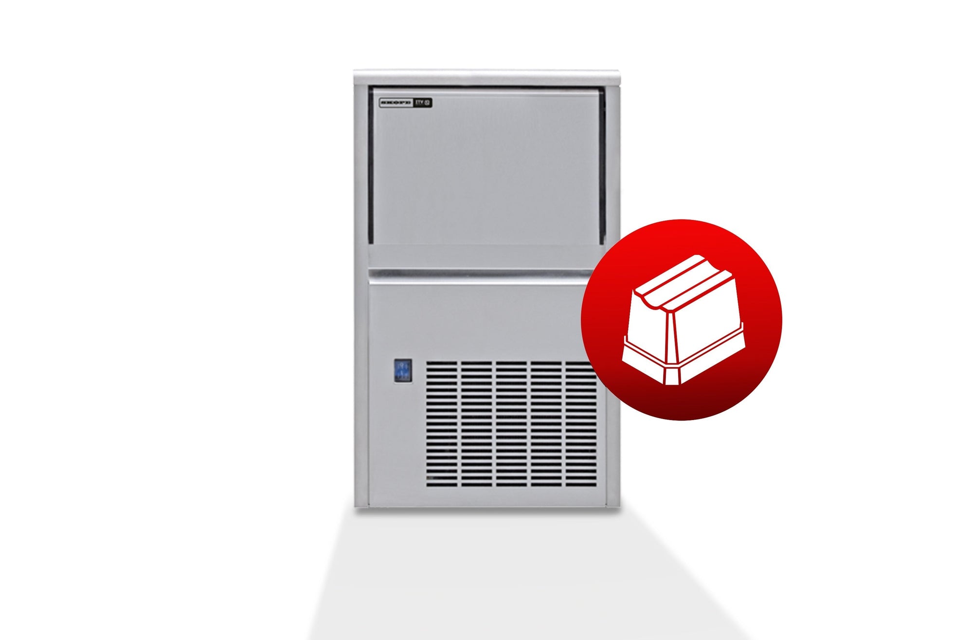 Skope ALFA NDP20 A Self-Contained Ice Cube Maker R290 - ALFA NDP20 A