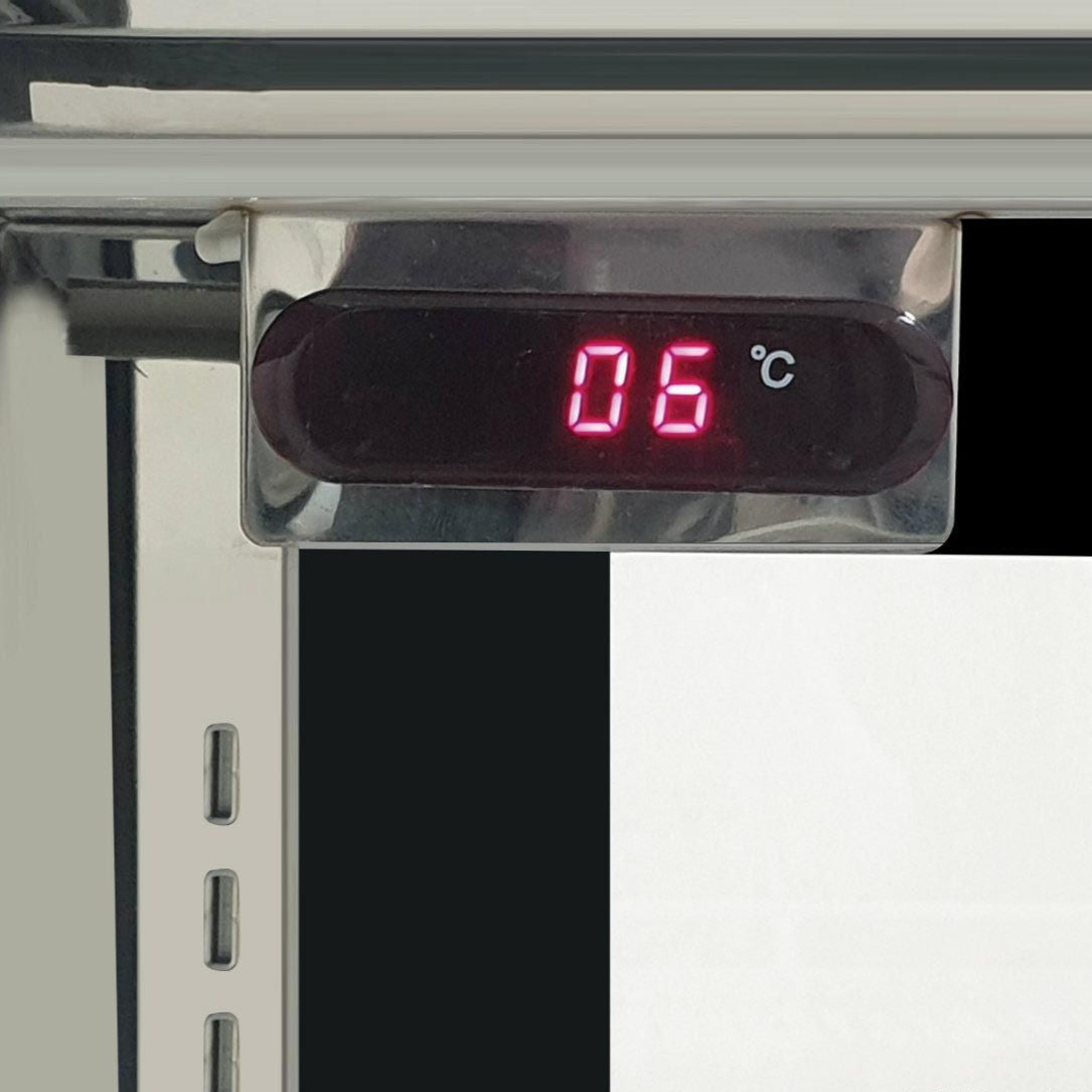 Bonvue Chilled Food Display SL880V