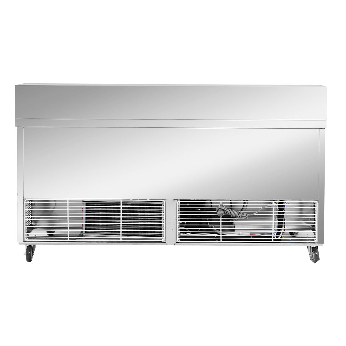 Thermaster Three Large Door Sandwich Bar SLB180