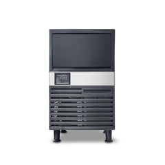 Blizzard Under Bench Cube Ice Maker Air Cooled 55kg/24Hr SN-120P
