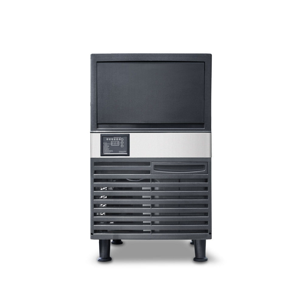 Blizzard Under Bench Cube Ice Maker Air Cooled 55kg/24Hr SN-120P