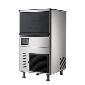 Blizzard Granular Ice Maker 120Kg SN-128F