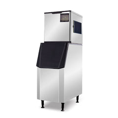 Blizzard Professional Crescent Ice Maker 145Kg/ 24hrs SN-145C
