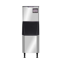 Blizzard Professional Crescent Ice Maker 145Kg/ 24hrs SN-145C