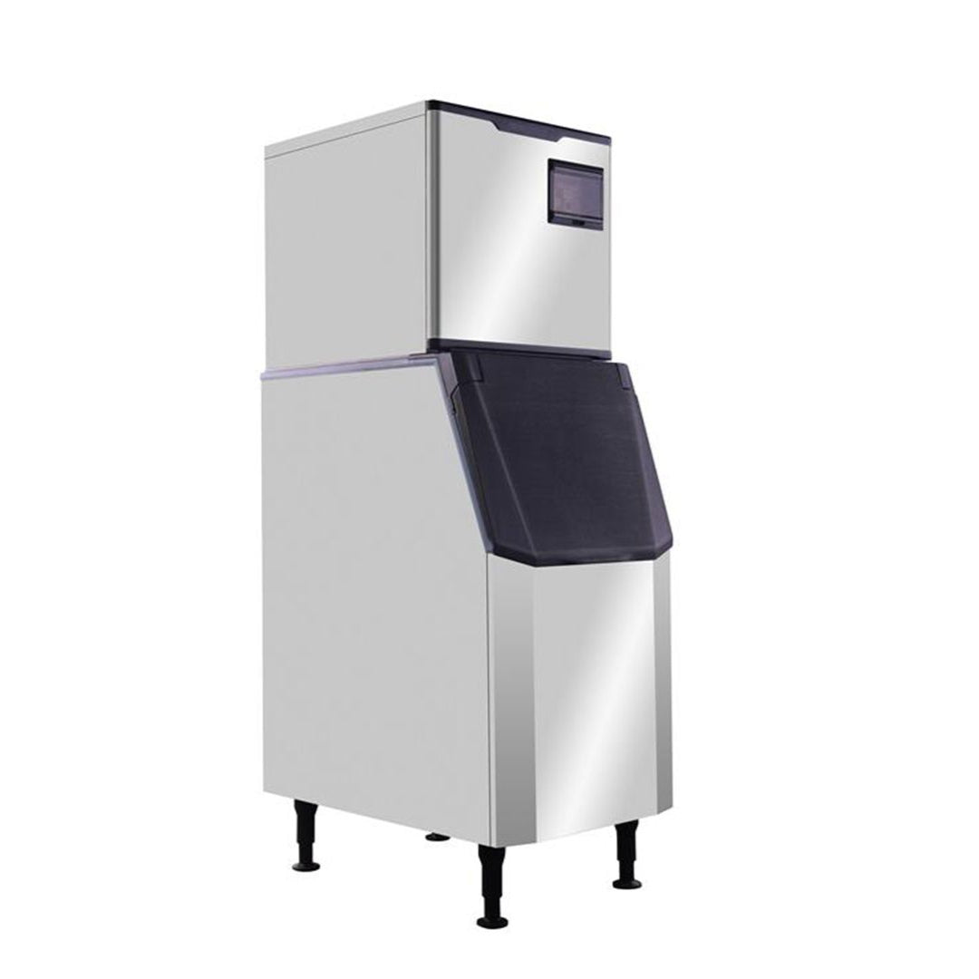 Blizzard Professional Crescent Ice Maker 145Kg/ 24hrs SN-145C