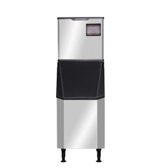 Blizzard Professional Crescent Ice Maker 145Kg/ 24hrs SN-145C