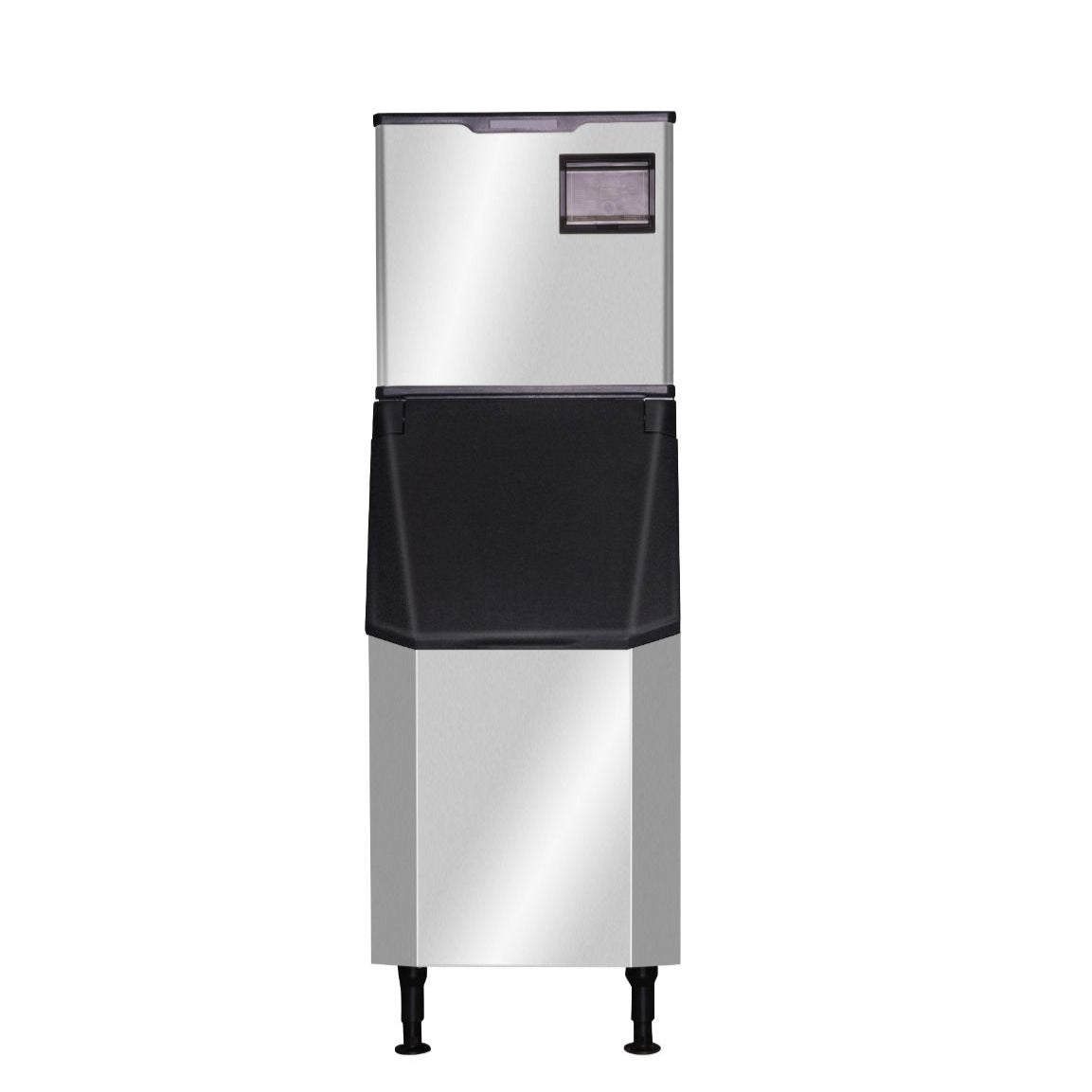 Blizzard Professional Crescent Ice Maker 145Kg/ 24hrs SN-145C
