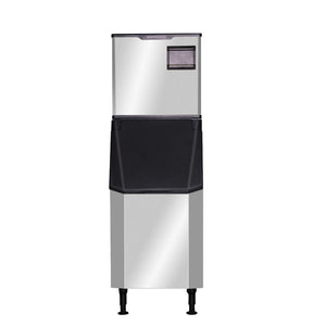 Blizzard Professional Crescent Ice Maker 145Kg/ 24hrs SN-145C