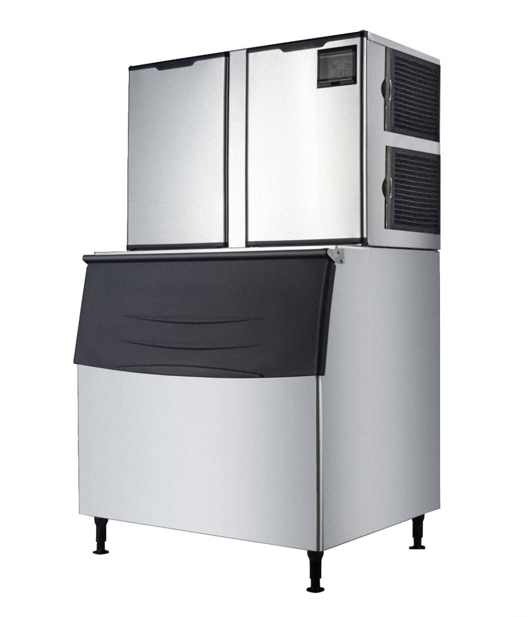 Blizzard Air-Cooled Cube Ice Maker SN-1500P