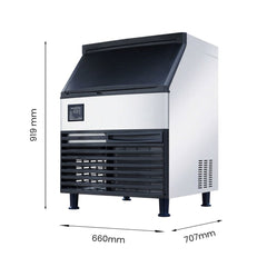 Blizzard Ice Maker Air Cooled SN-210P