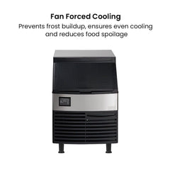 Blizzard Ice Maker Air Cooled SN-210P