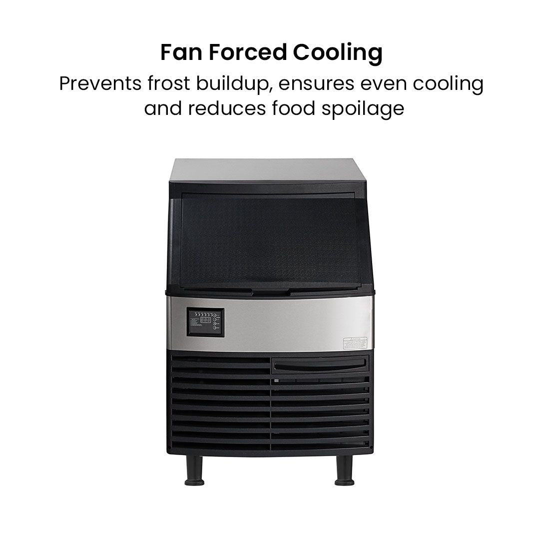 Blizzard Ice Maker Air Cooled SN-210P