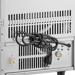 Blizzard Underbench Bullet Ice Maker 25Kg SN-25C