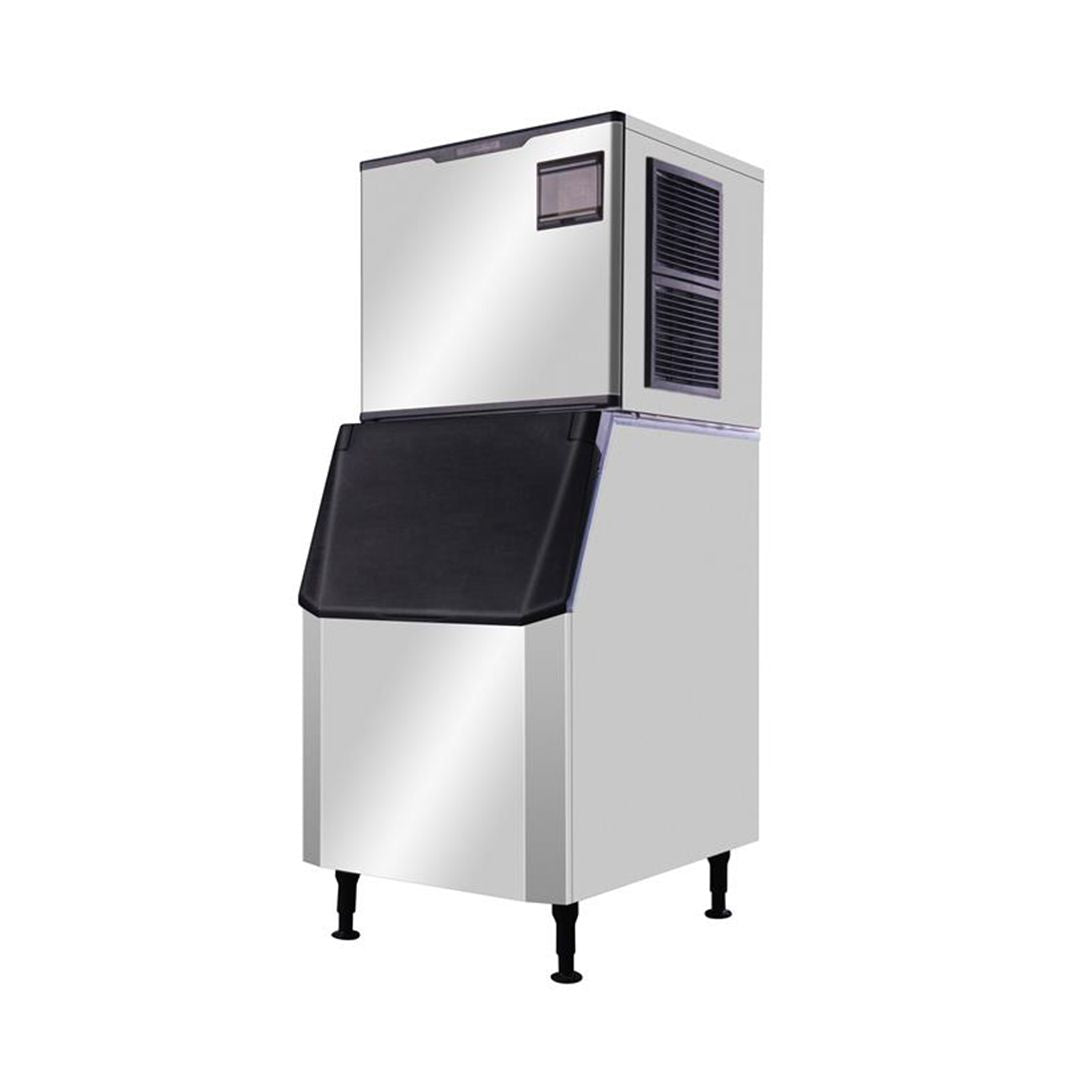 Blizzard Professional Crescent Ice Maker 280Kg/ 24hrs SN-280C