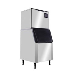 Blizzard Professional Crescent Ice Maker 280Kg/ 24hrs SN-280C