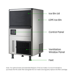Blizzard Ice Maker SN-31A
