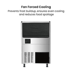 Blizzard Ice Maker SN-31A