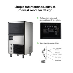 Blizzard Ice Maker SN-31A